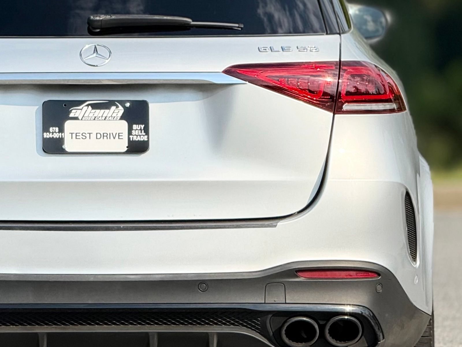 Used 2021 Mercedes-Benz GLE 53 AMG 4MATIC image 17