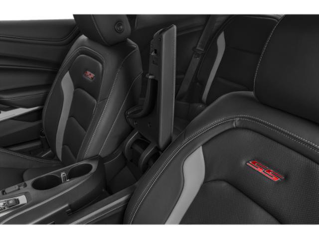 Used 2022 Chevrolet Camaro SS RWD image 17