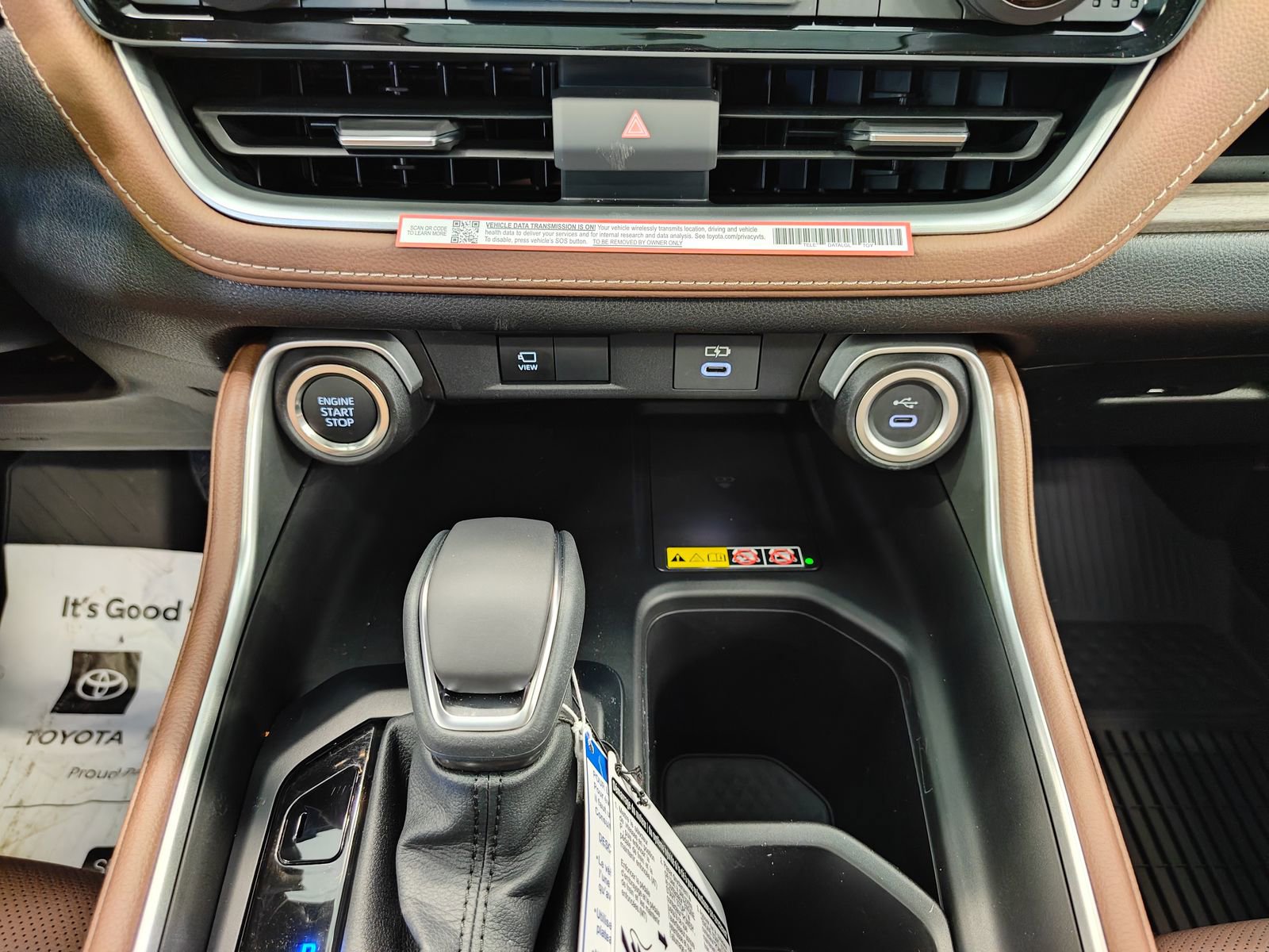 New 2026 Toyota Grand Highlander Platinum image 32