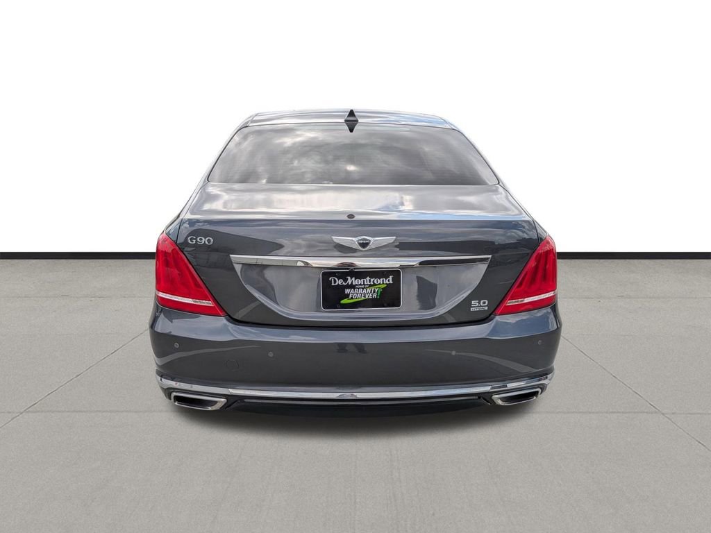 Used 2018 Genesis G90 5.0 Ultimate image 6