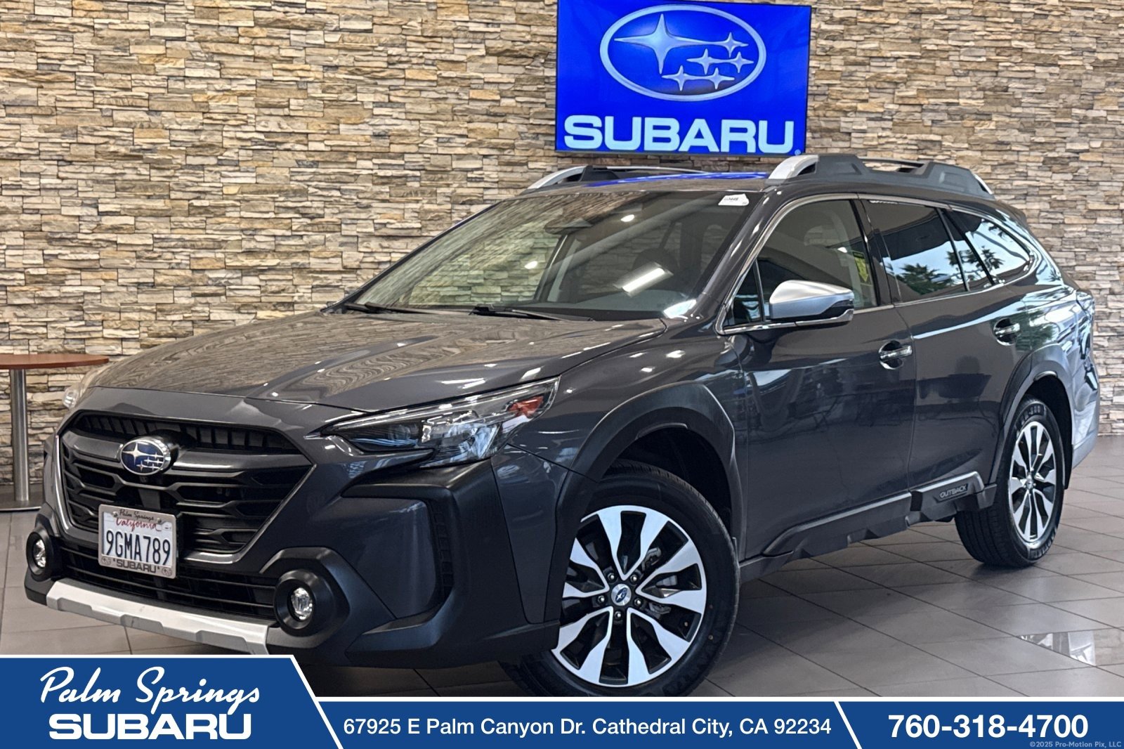Certified 2023 Subaru Outback Touring