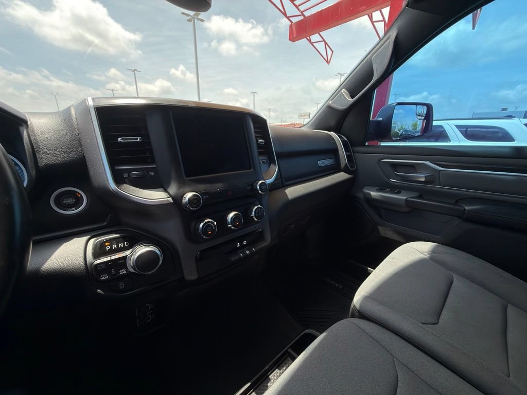 Used 2021 RAM 1500 Big Horn AWD/4WD image 21
