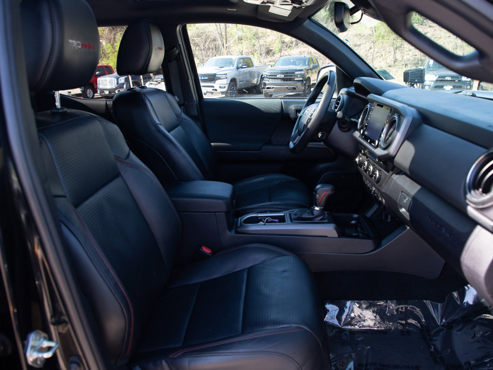 Used 2020 Toyota Tacoma TRD Pro AWD/4WD image 15