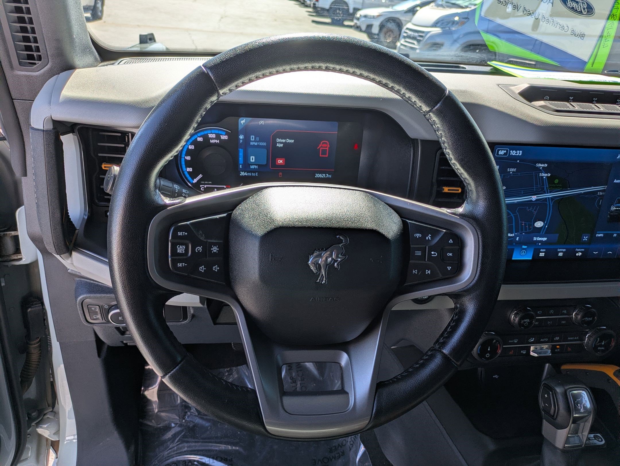 Used 2022 Ford Bronco Badlands AWD/4WD image 17