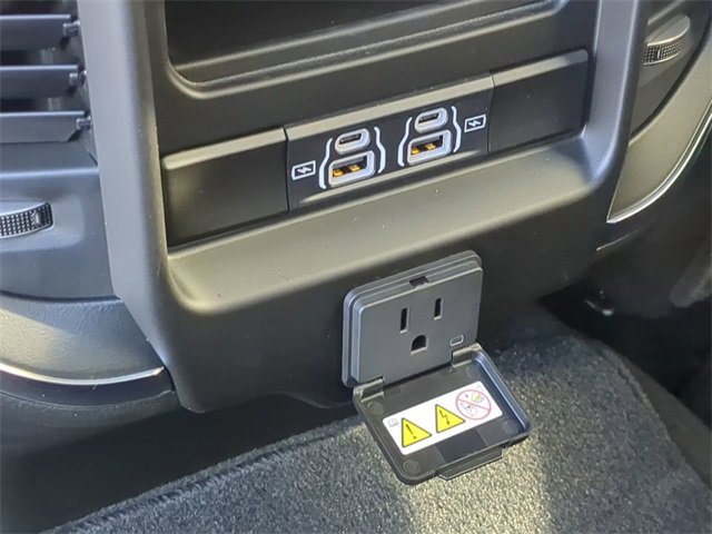 New 2025 RAM 3500 Laramie w/ Night Edition image 16