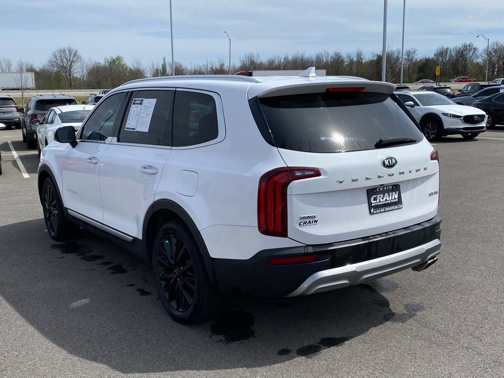 Used 2021 Kia Telluride SX image 6