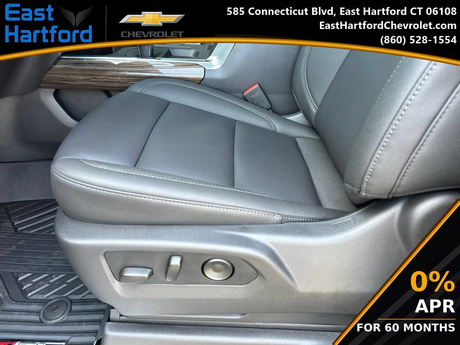 New 2026 Chevrolet Silverado 1500 LT Trail Boss w/ Convenience Package II AWD/4WD image 18