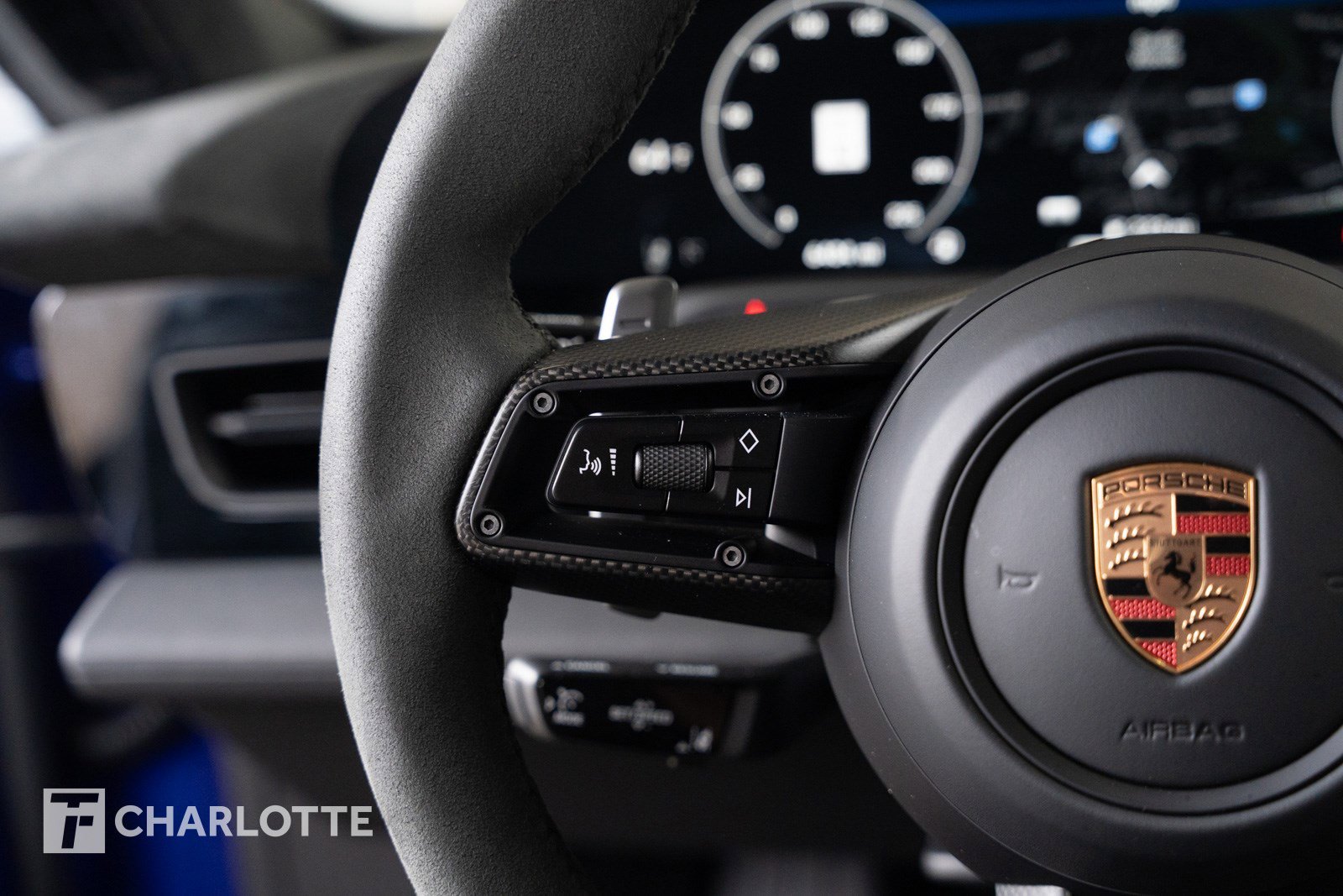 Used 2025 Porsche Taycan Turbo GT image 27