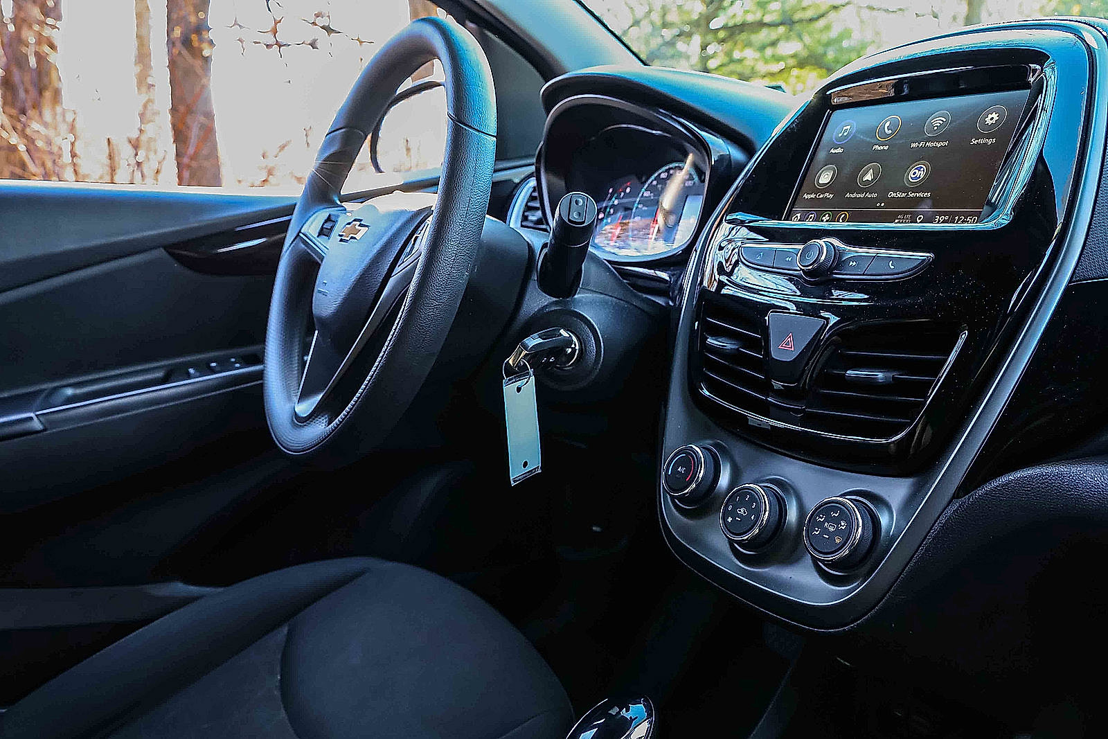 Used 2021 Chevrolet Spark LT w/ Spark Special Edition image 25