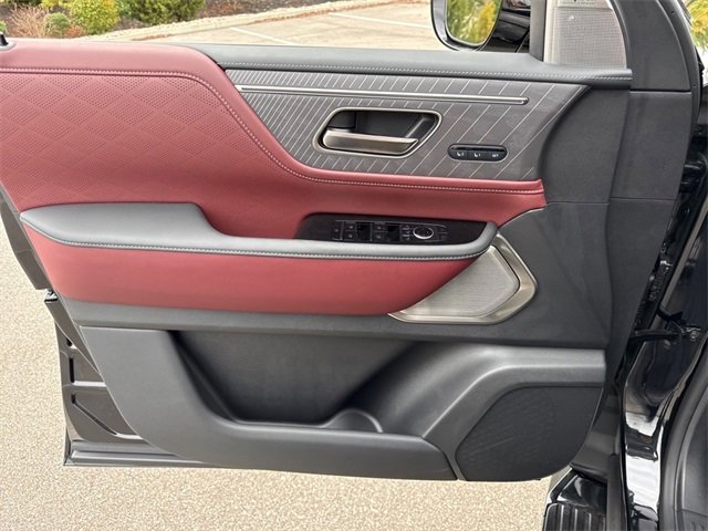 New 2026 INFINITI QX80 Autograph w/ Autograph Exterior Package image 13