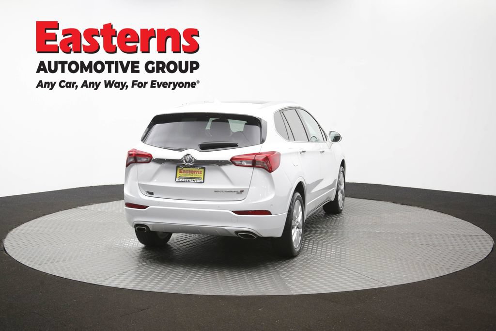 Used 2020 Buick Envision Premium AWD/4WD image 43
