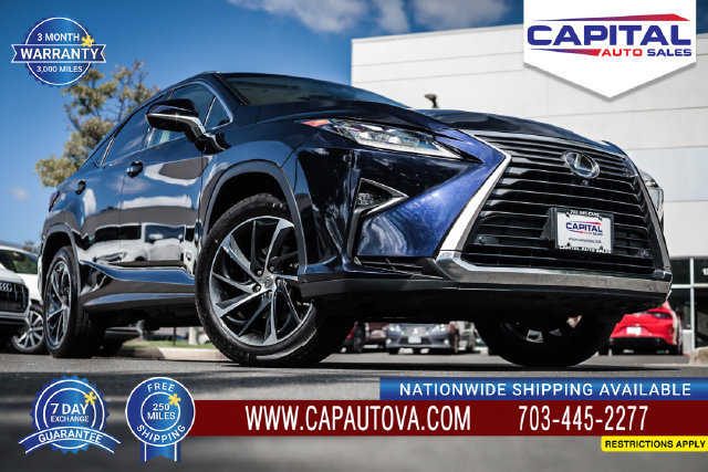 Used 2016 Lexus RX 350 AWD w/ Luxury Package