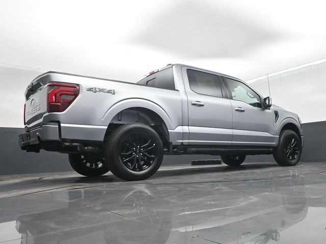 Certified 2025 Ford F150 Lariat w/ Equipment Group 501A Mid image 48