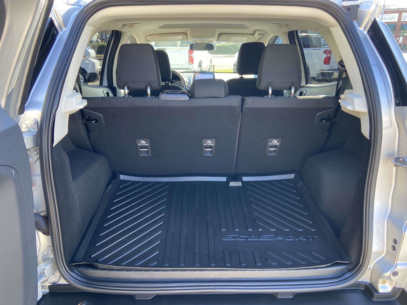 Used 2021 Ford EcoSport SE w/ SE Convenience Package image 31