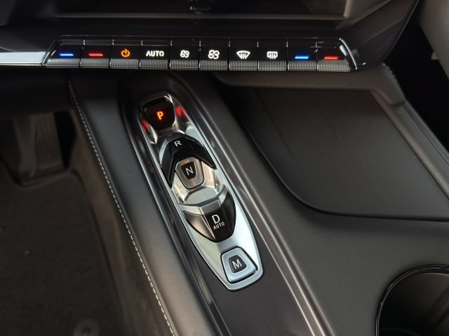 New 2026 Chevrolet Corvette Stingray Premium Conv w/ Stealth Interior Trim Package RWD image 14