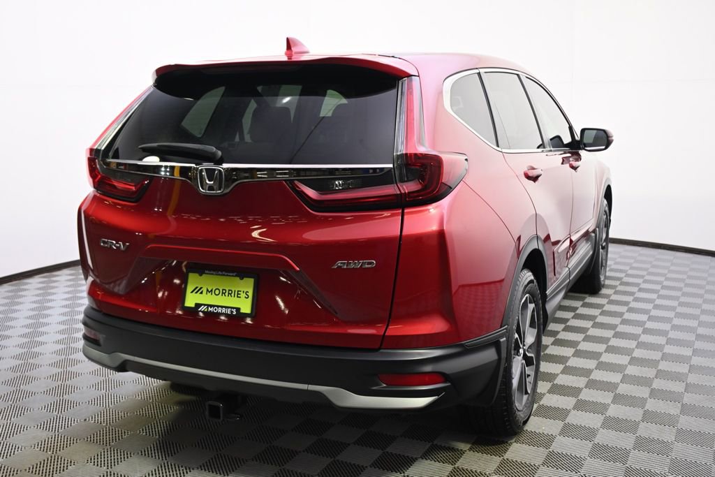 Used 2022 Honda CR-V EX image 6