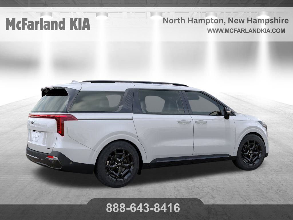 New 2026 Kia Carnival SX Prestige image 7