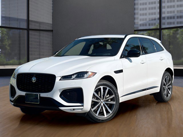 New 2026 Jaguar F-PACE R-Dynamic S