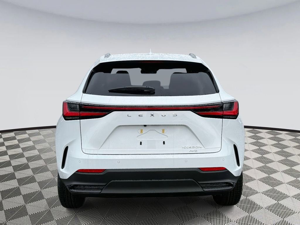 New 2026 Lexus NX 450h+ AWD w/ Luxury Package image 3