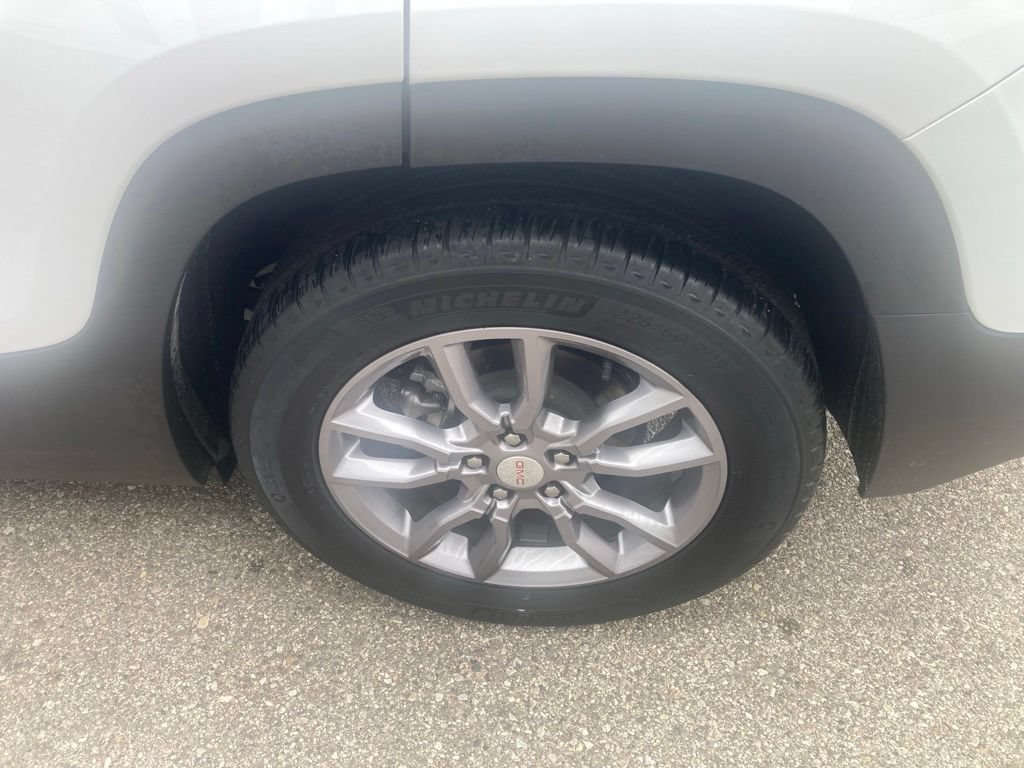 Certified 2023 GMC Terrain SLT w/ Infotainment Package II FWD image 9