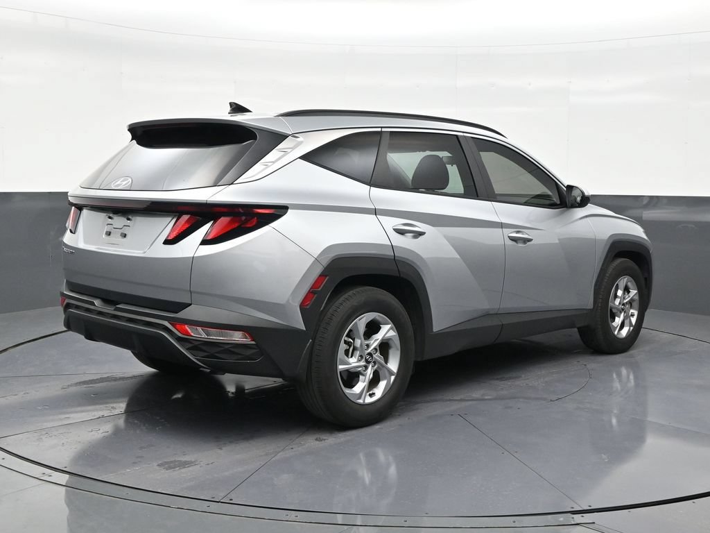 Used 2024 Hyundai Tucson SEL FWD image 5
