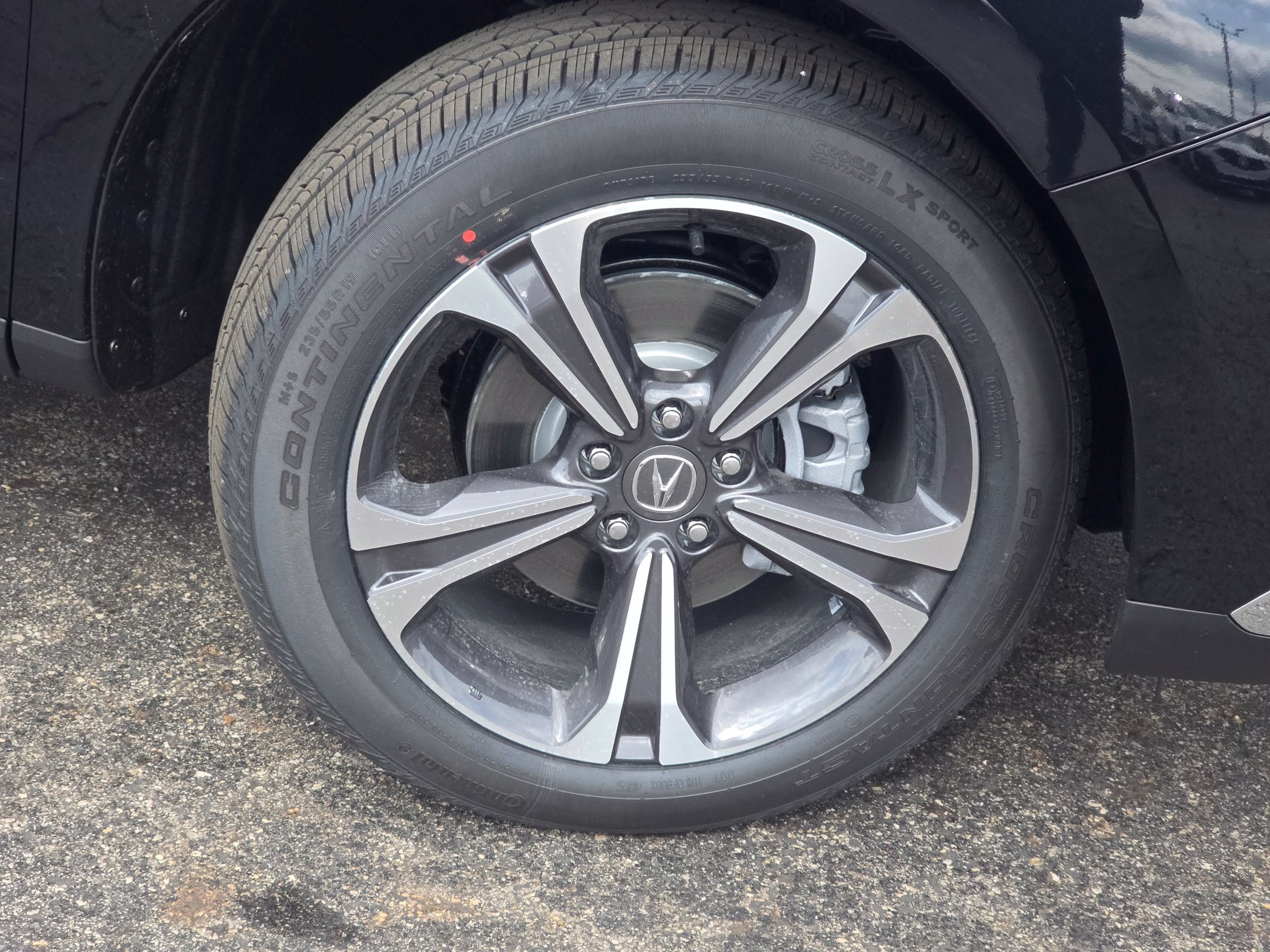 New 2026 Acura RDX w/ Technology Package AWD/4WD image 8