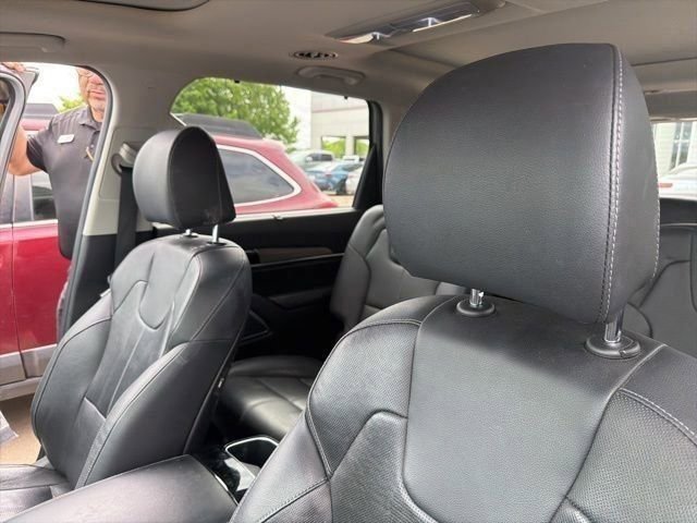 Used 2022 Kia Telluride SX w/ Nightfall Edition Package image 7