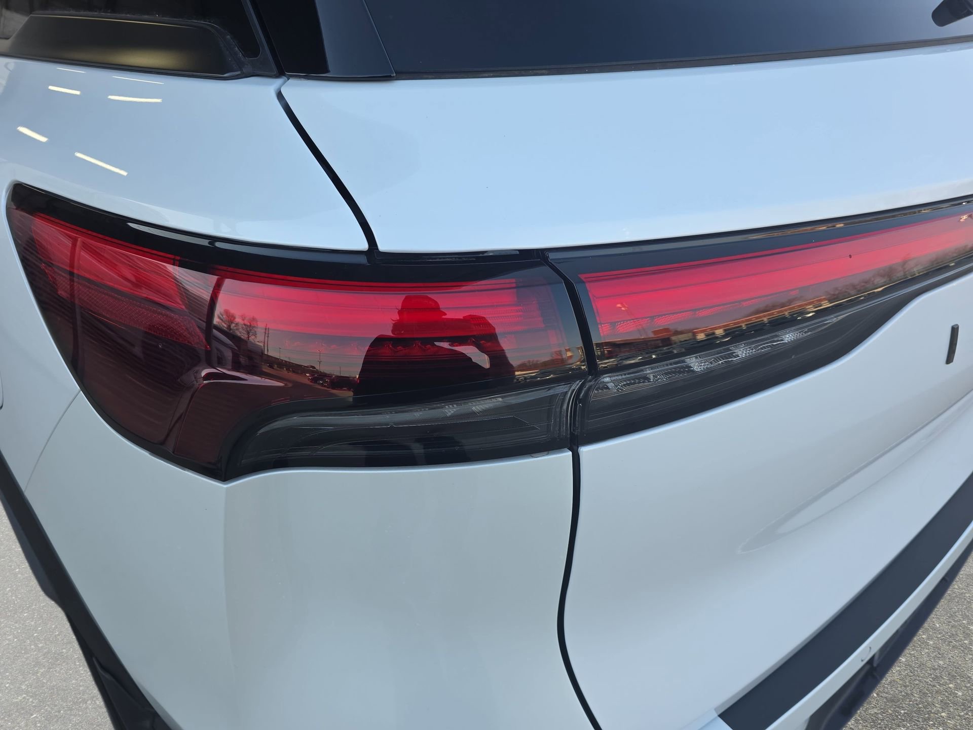 New 2026 INFINITI QX60 Sport w/ Dark Cargo Package AWD/4WD image 32