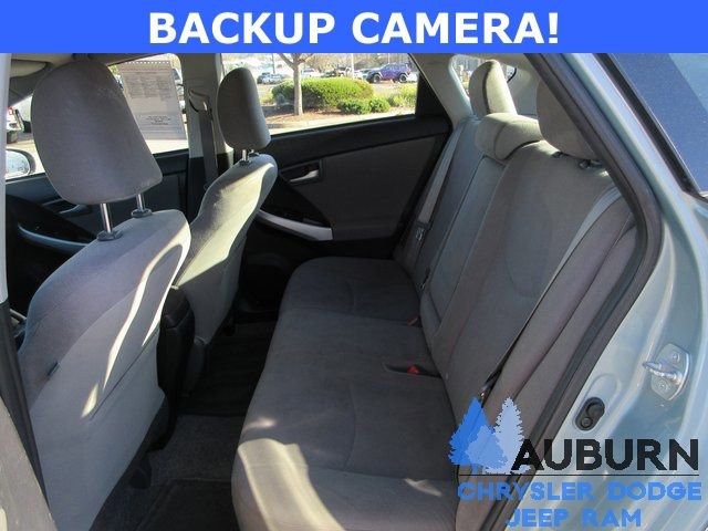 Used 2015 Toyota Prius Two image 18