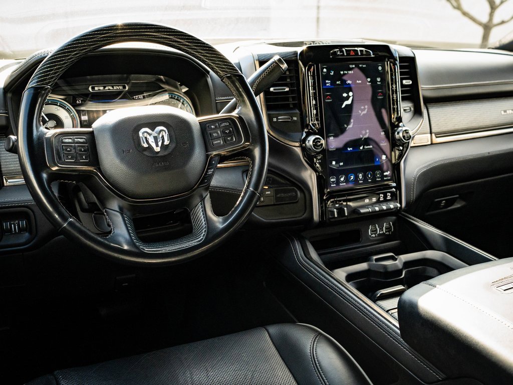 Used 2020 RAM 2500 Limited image 4