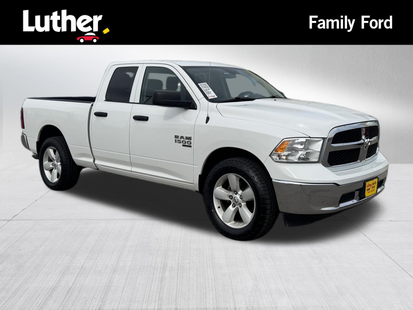 Used 2024 RAM 1500 Classic SLT