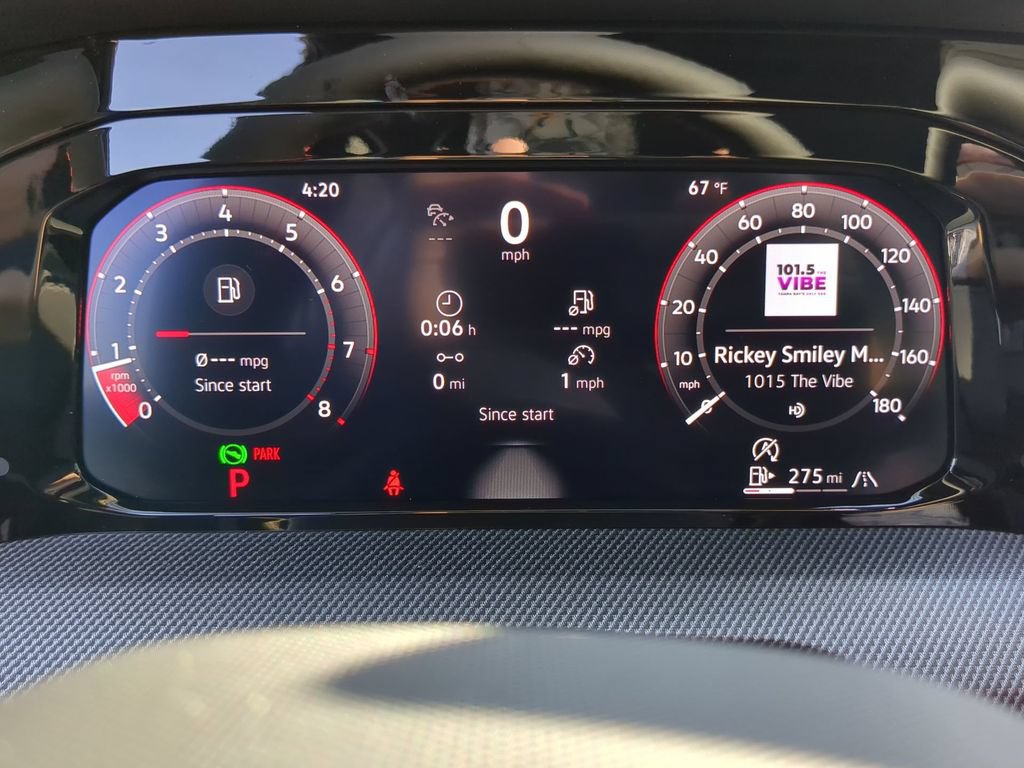 New 2026 Volkswagen GTI SE FWD image 32
