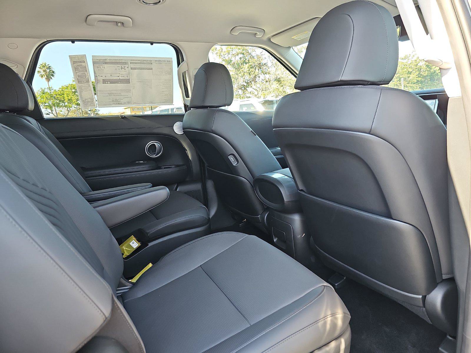 New 2027 Hyundai Palisade SEL FWD image 11