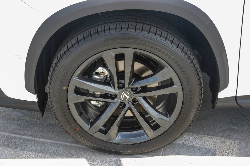 Certified 2026 Lexus NX 450h+ AWD w/ Luxury Package image 11