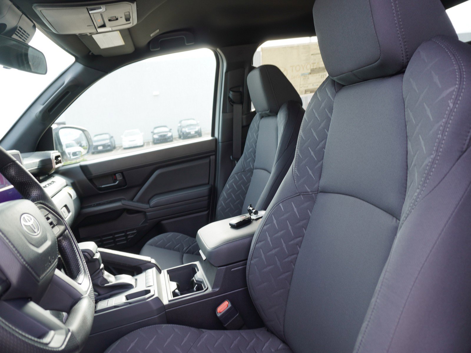 New 2026 Toyota Tacoma SR image 20