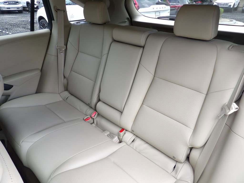 Used 2017 Acura RDX AWD w/ Advance Package image 24