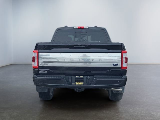 Used 2023 Ford F150 Limited image 4