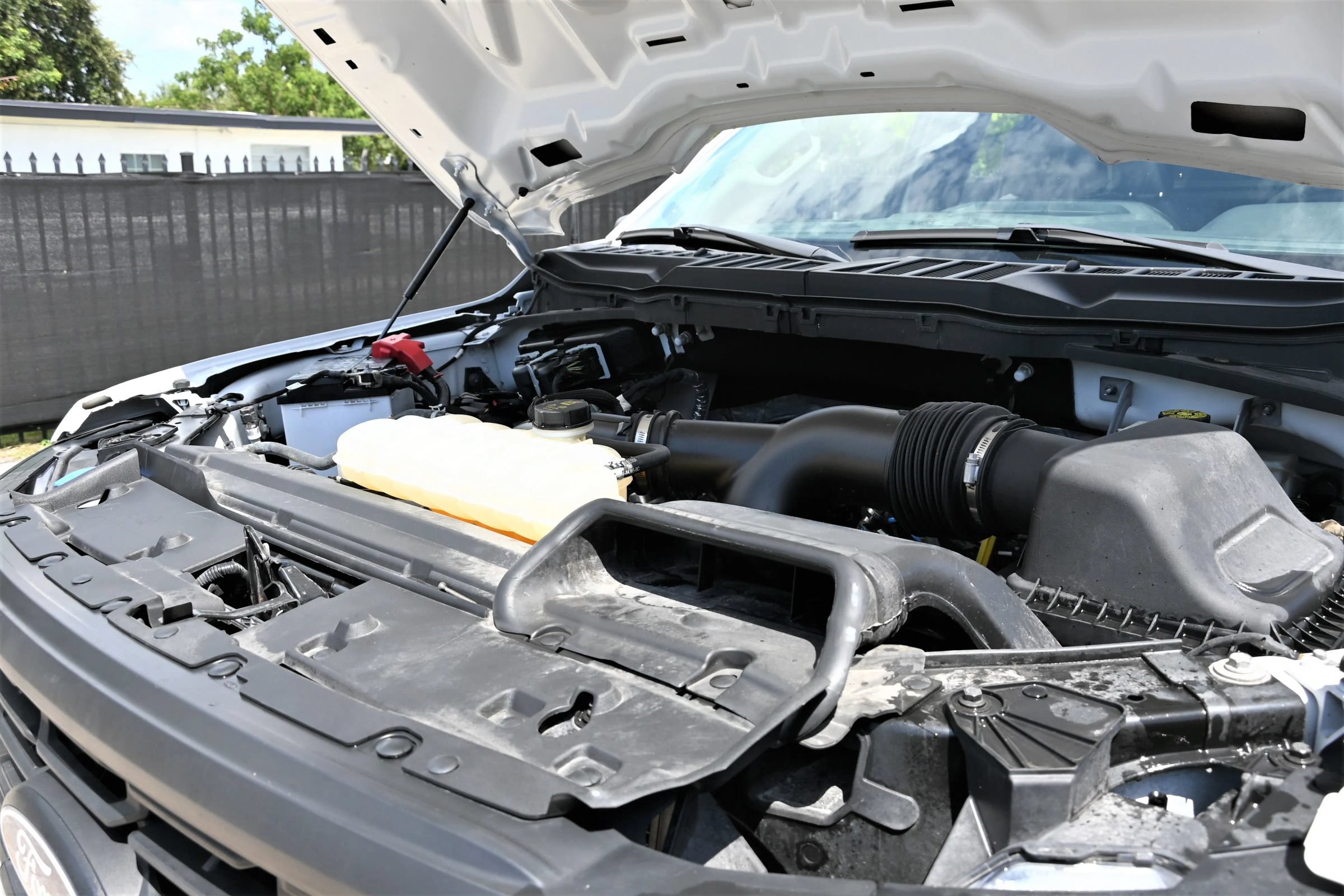 Used 2024 Ford F150 XL AWD/4WD image 19