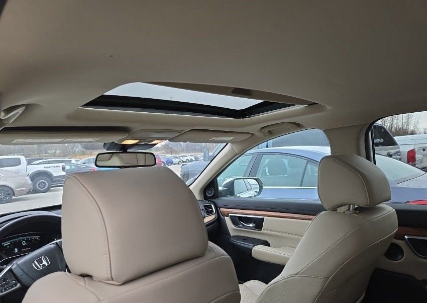 Used 2017 Honda CR-V EX-L image 10