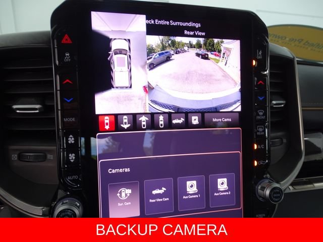 Certified 2025 RAM 1500 Tungsten w/ Trailer Tow Group AWD/4WD image 18