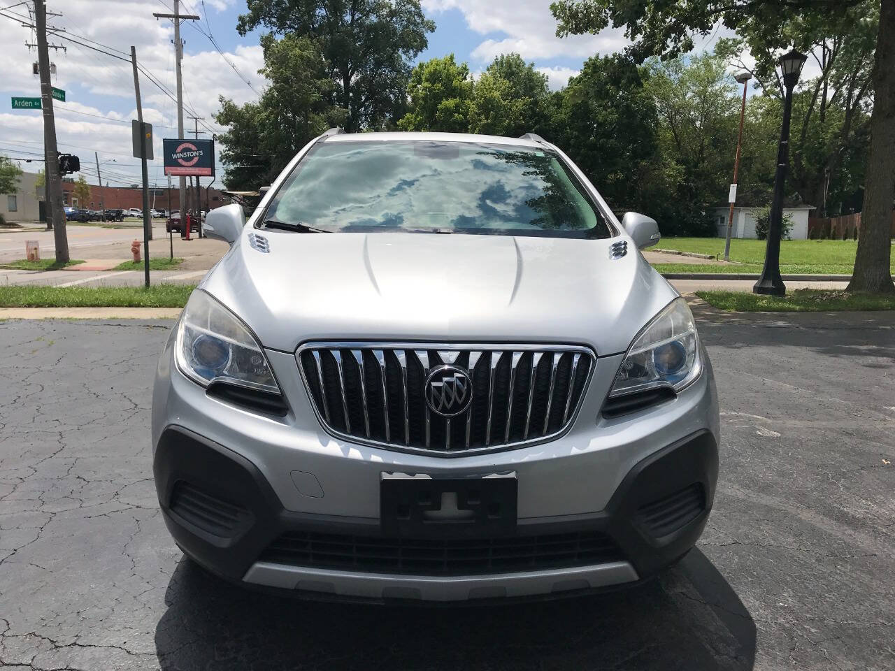 Used 2016 Buick Encore FWD image 3