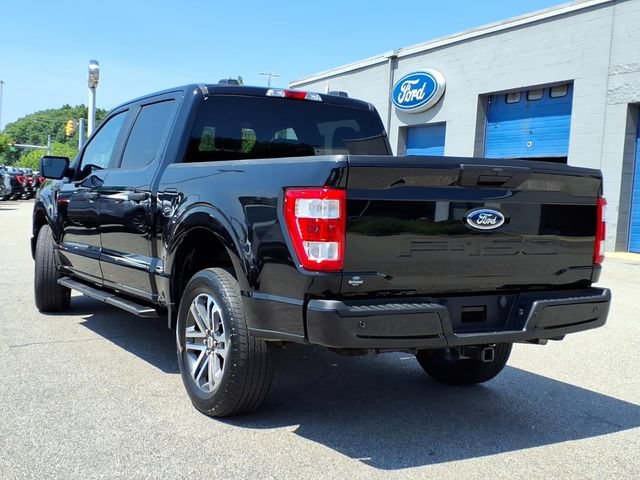 Used 2023 Ford F150 XL w/ STX Appearance Package AWD/4WD image 3