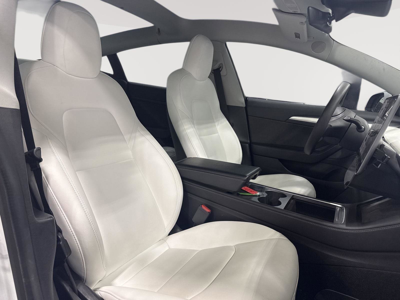 Used 2021 Tesla Model 3 Performance AWD/4WD image 13