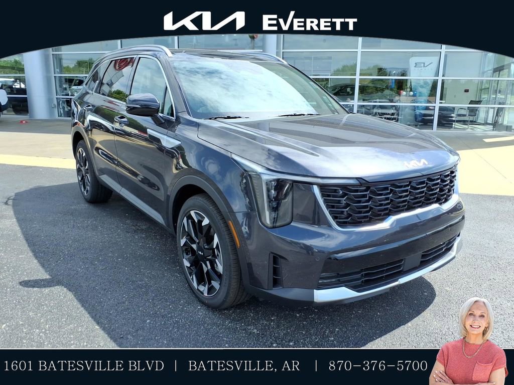 New 2026 Kia Sorento EX w/ EX Premium Package