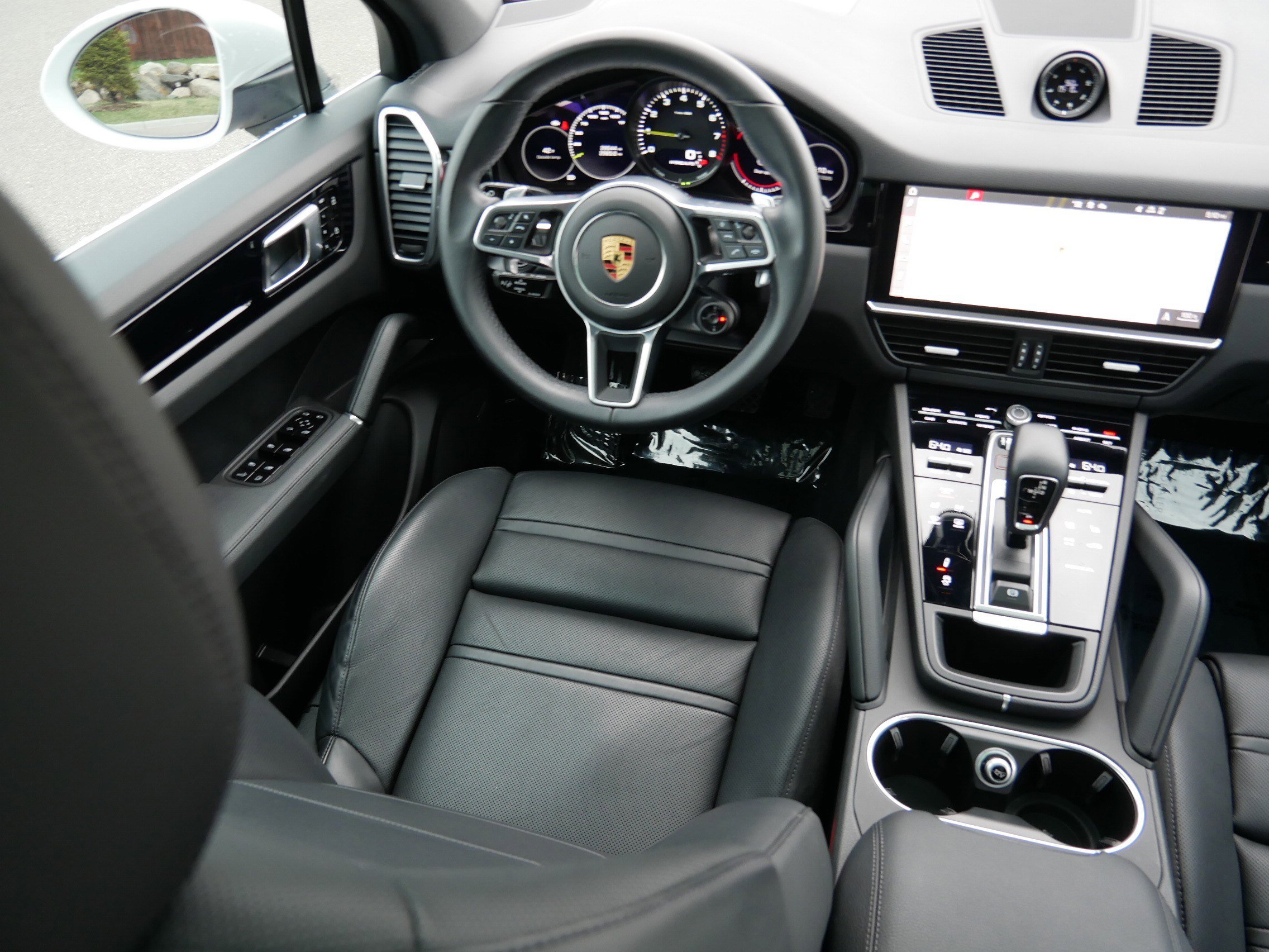 Used 2021 Porsche Cayenne E-Hybrid AWD/4WD image 9