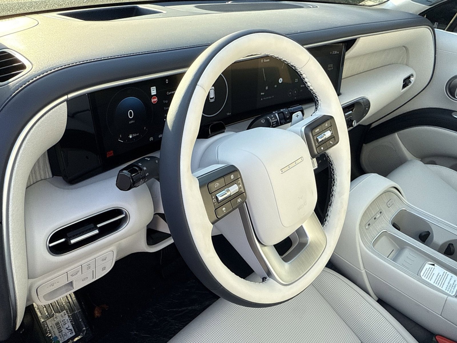 New 2026 Hyundai Palisade Calligraphy image 16