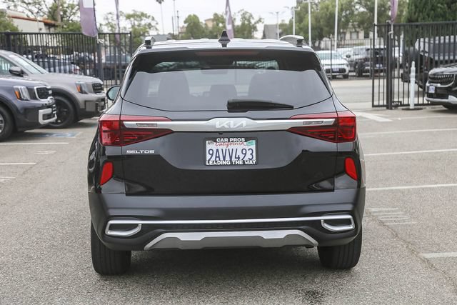 Certified 2022 Kia Seltos EX AWD/4WD image 9