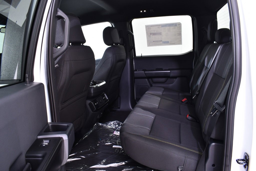 New 2025 Ford F150 STX w/ Equipment Group 200A image 16