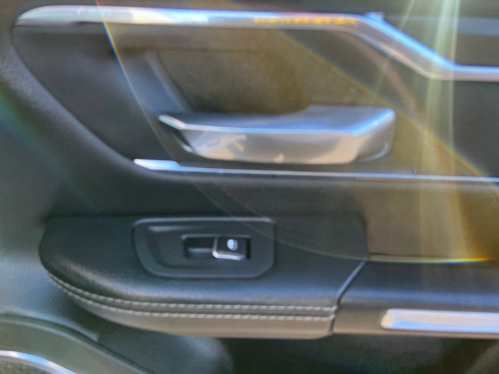 Used 2025 RAM 1500 Laramie w/ Trailer Tow Group AWD/4WD image 53