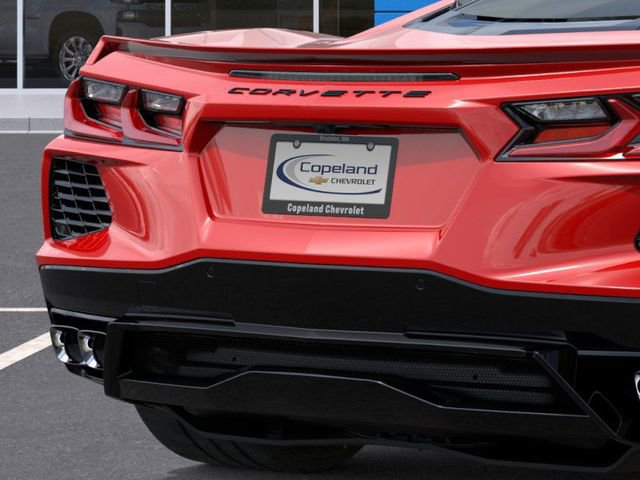 New 2026 Chevrolet Corvette Stingray w/ Battery Protection Package image 15